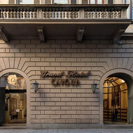 Grand Hotel Cavour Флоренция Екстериор снимка