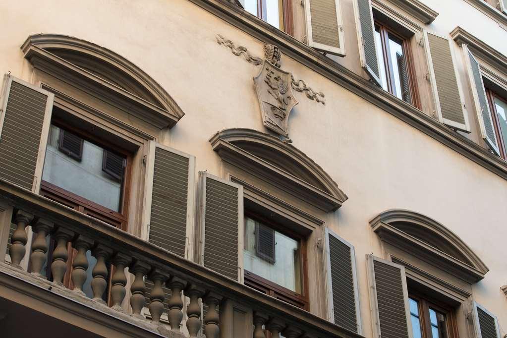 Grand Hotel Cavour Флоренция Екстериор снимка