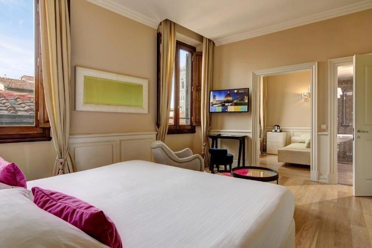 Grand Hotel Cavour Флоренция Екстериор снимка