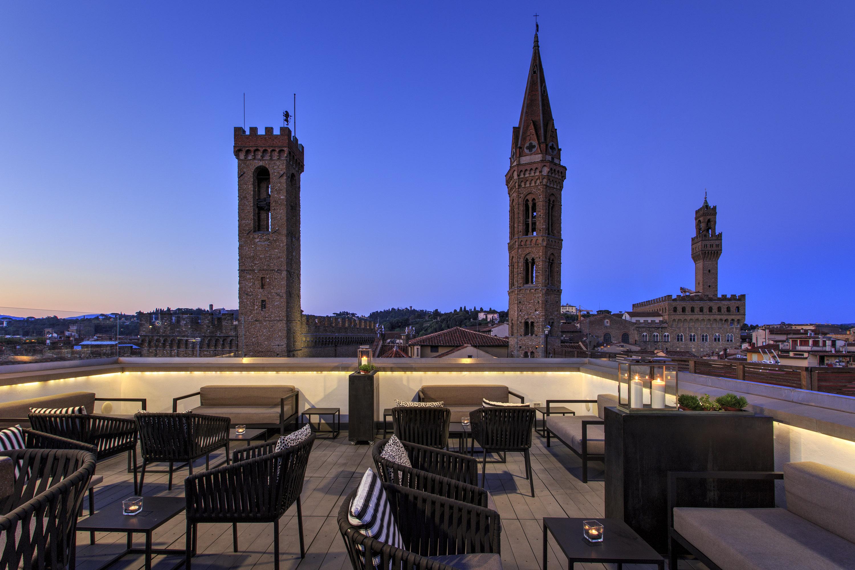 Grand Hotel Cavour Флоренция Екстериор снимка