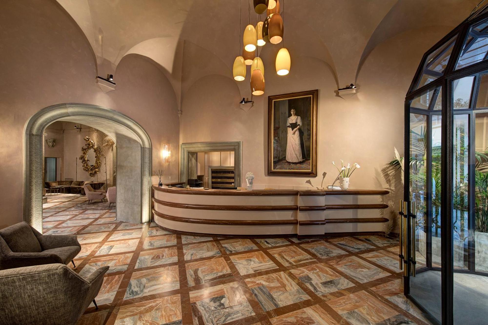 Grand Hotel Cavour Флоренция Екстериор снимка