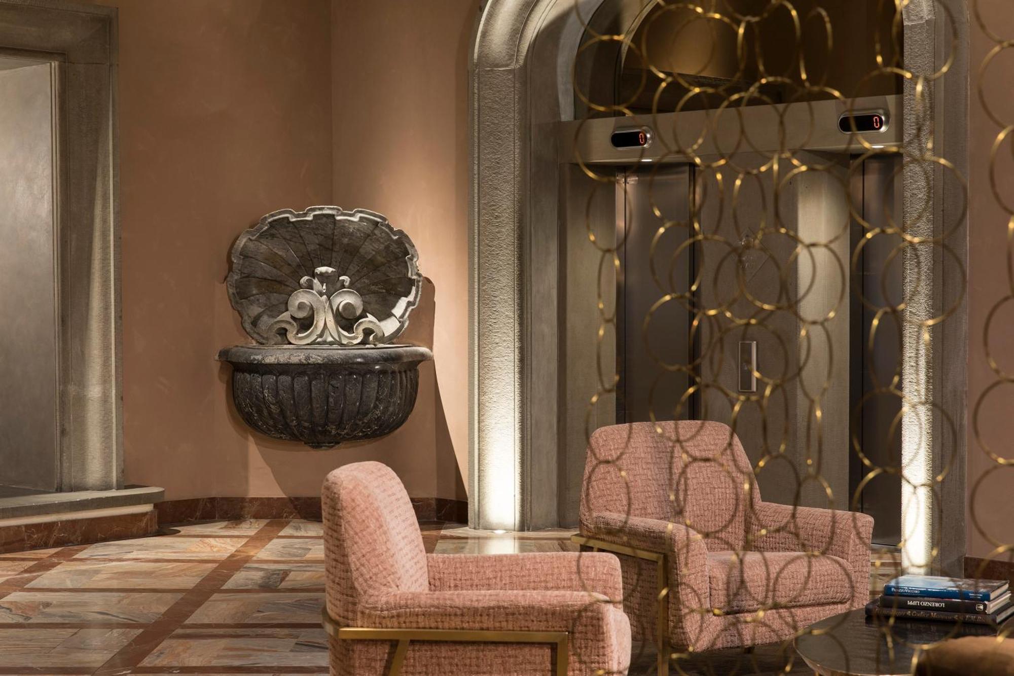 Grand Hotel Cavour Флоренция Екстериор снимка