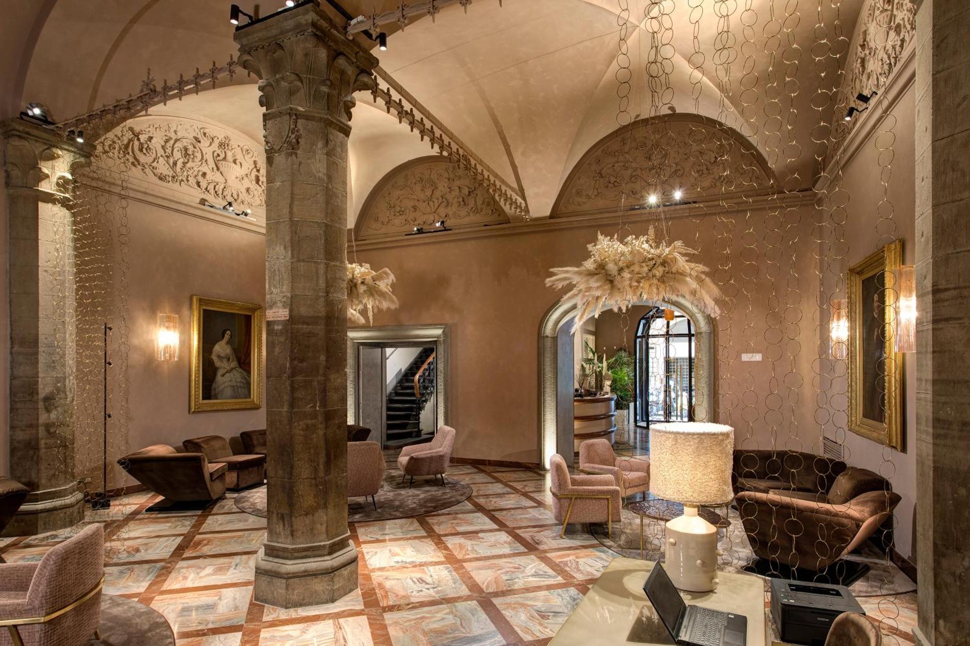 Grand Hotel Cavour Флоренция Екстериор снимка