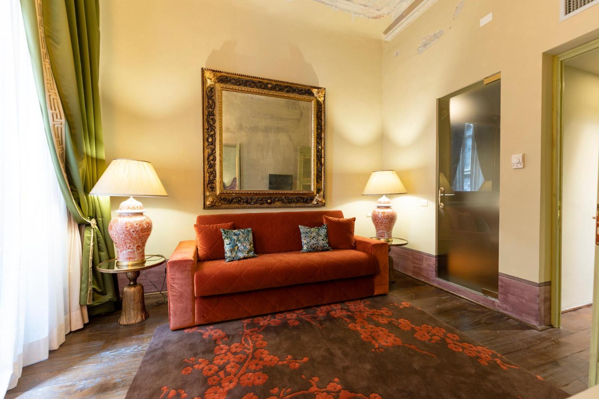 Grand Hotel Cavour Флоренция Екстериор снимка