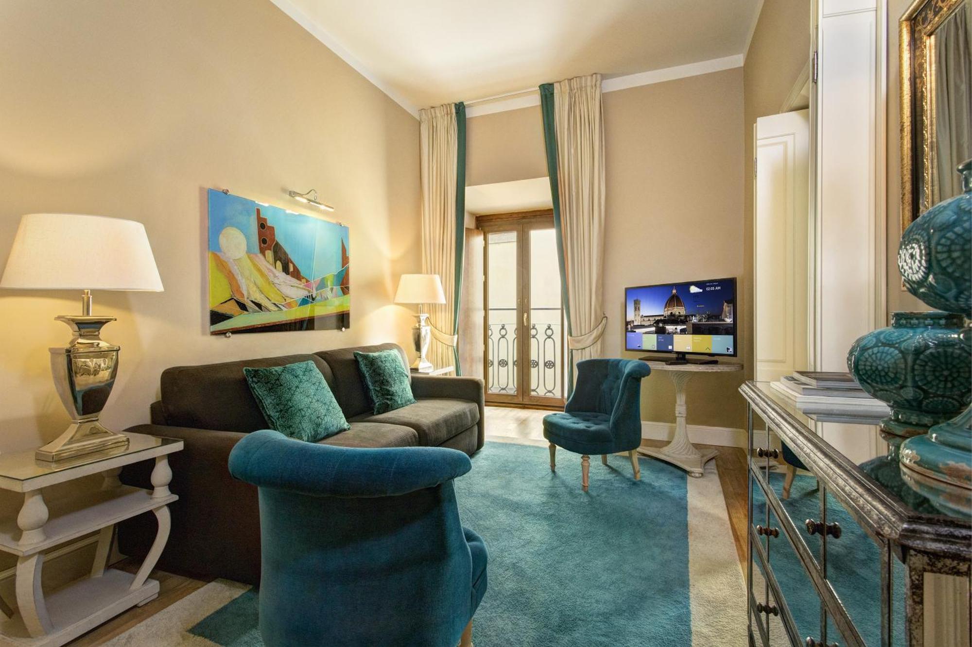 Grand Hotel Cavour Флоренция Екстериор снимка
