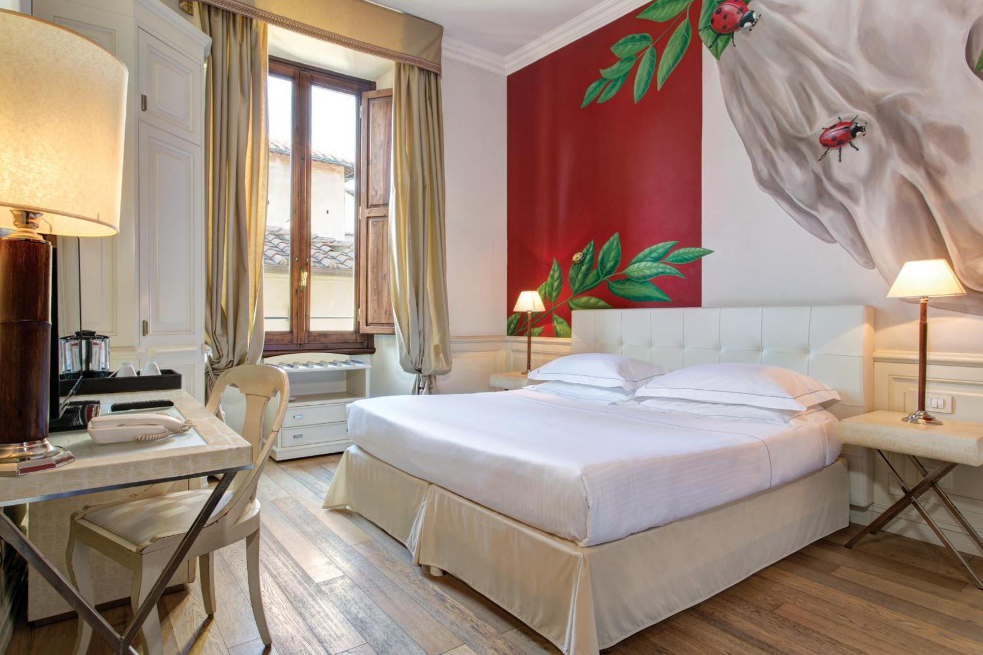 Grand Hotel Cavour Флоренция Екстериор снимка