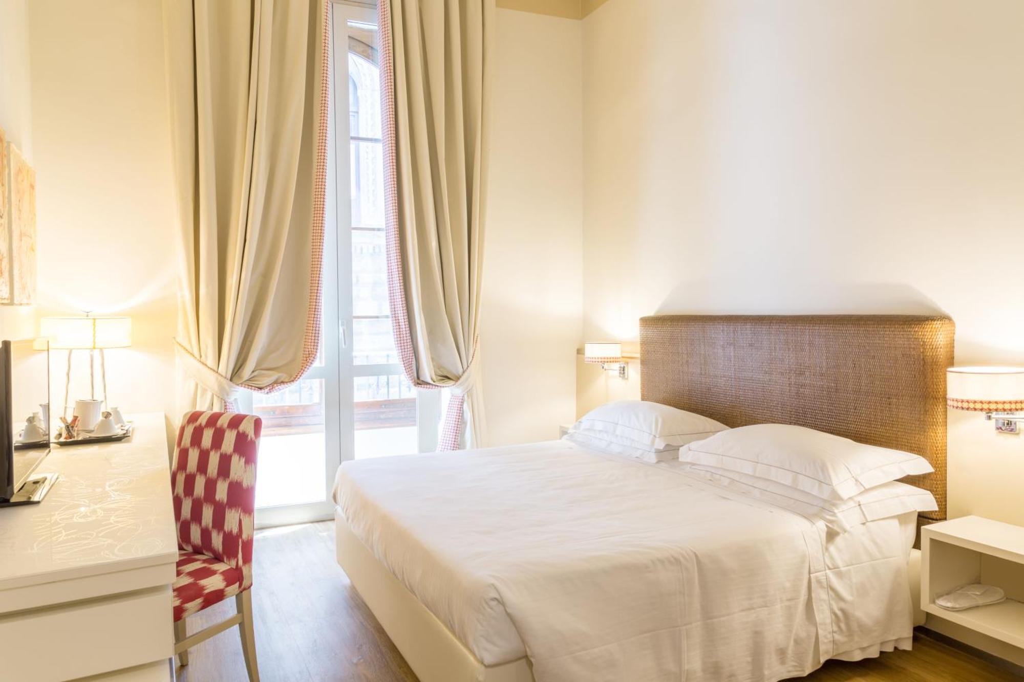 Grand Hotel Cavour Флоренция Екстериор снимка