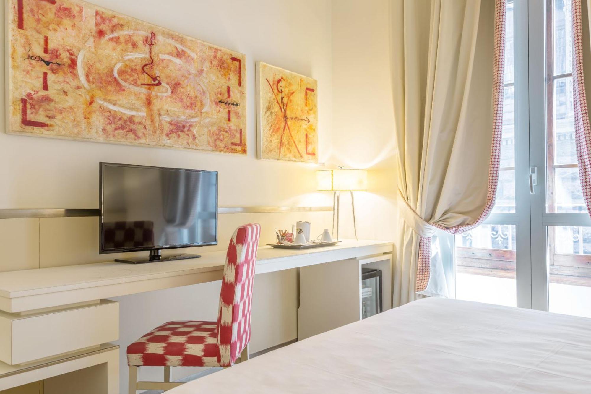 Grand Hotel Cavour Флоренция Екстериор снимка