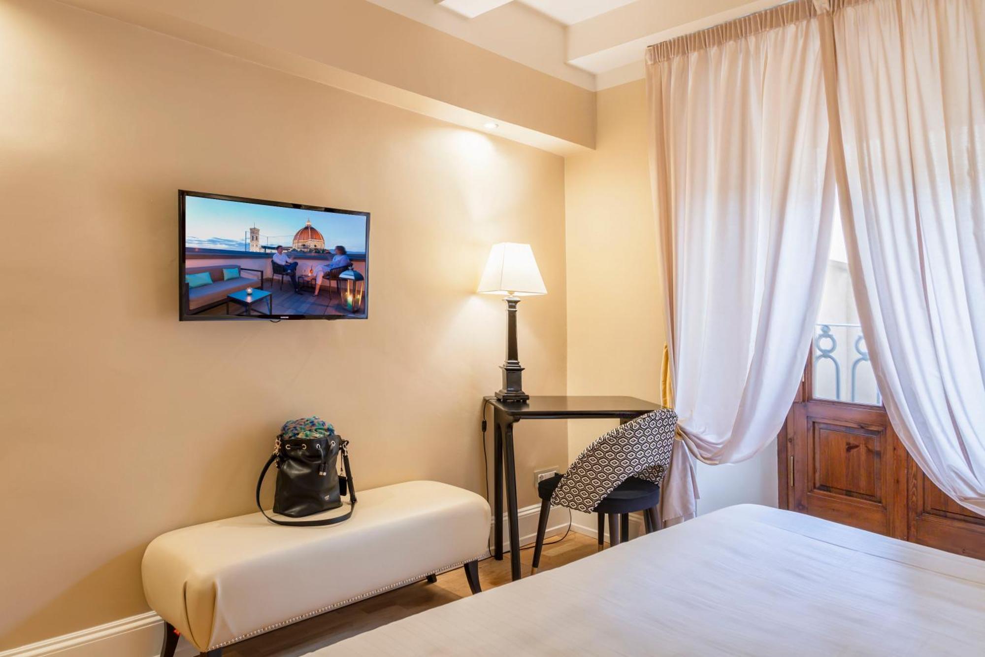 Grand Hotel Cavour Флоренция Екстериор снимка