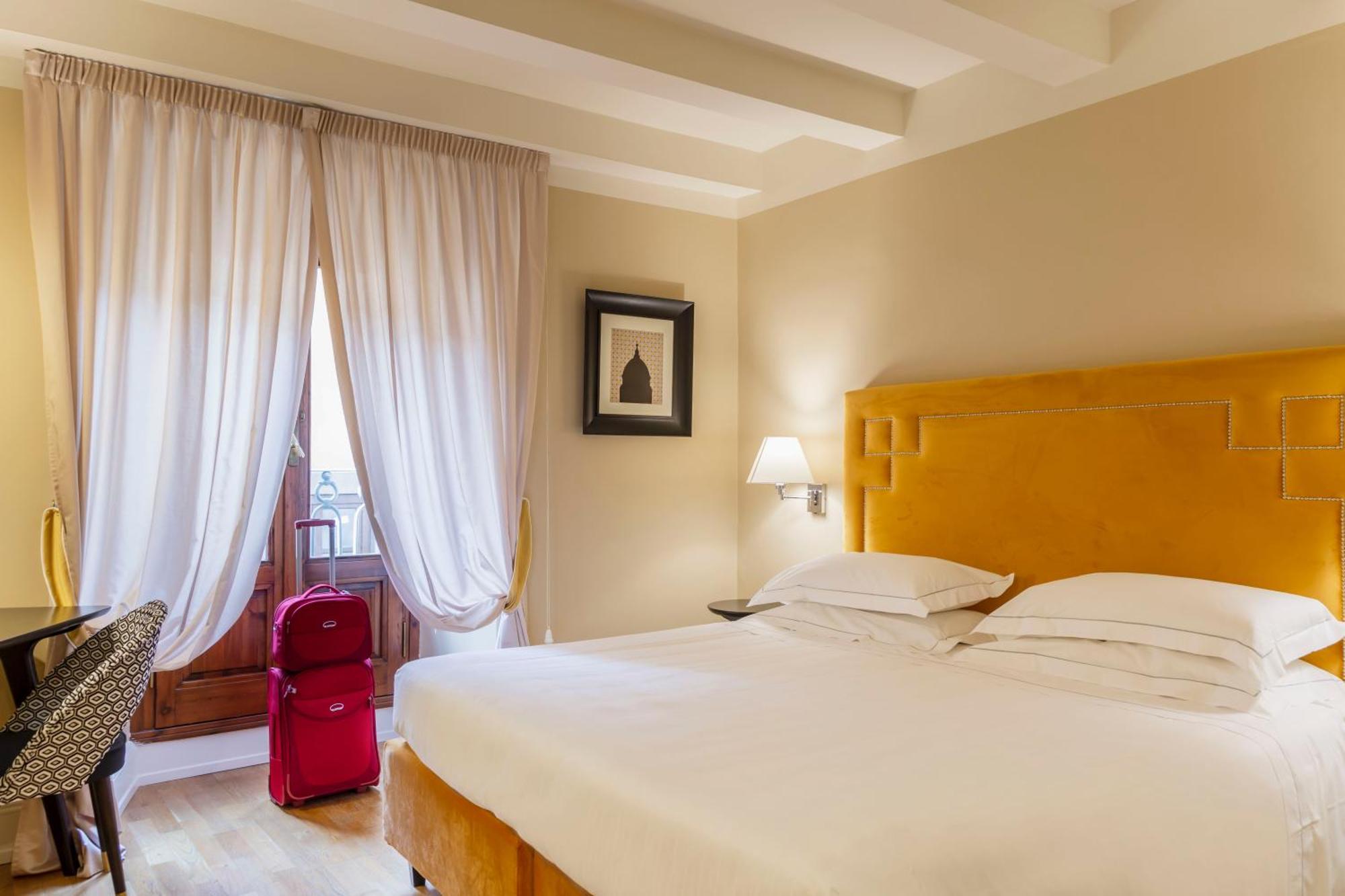 Grand Hotel Cavour Флоренция Екстериор снимка