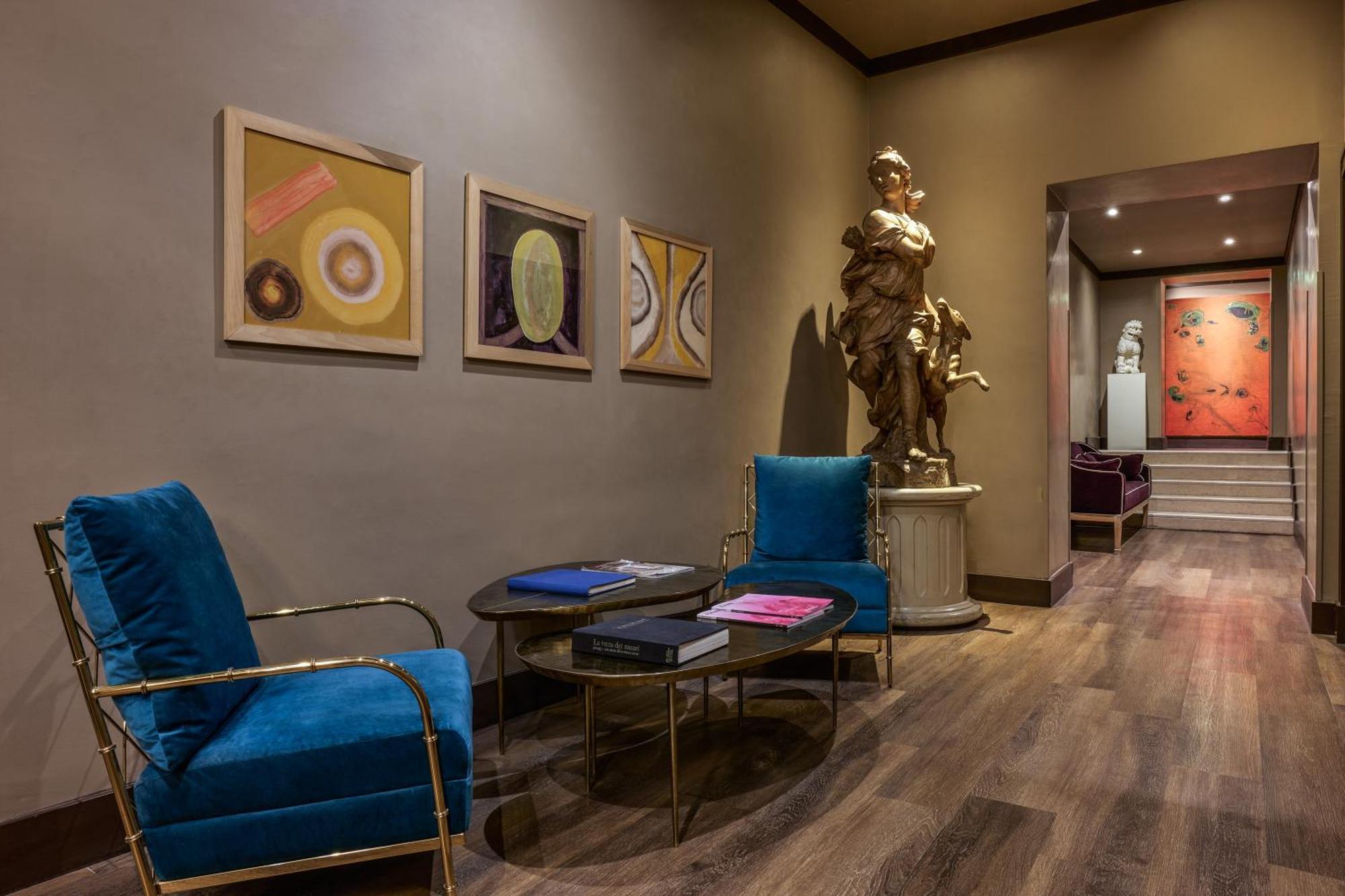 Grand Hotel Cavour Флоренция Екстериор снимка