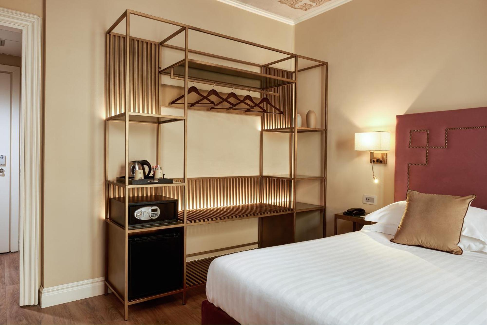 Grand Hotel Cavour Флоренция Екстериор снимка