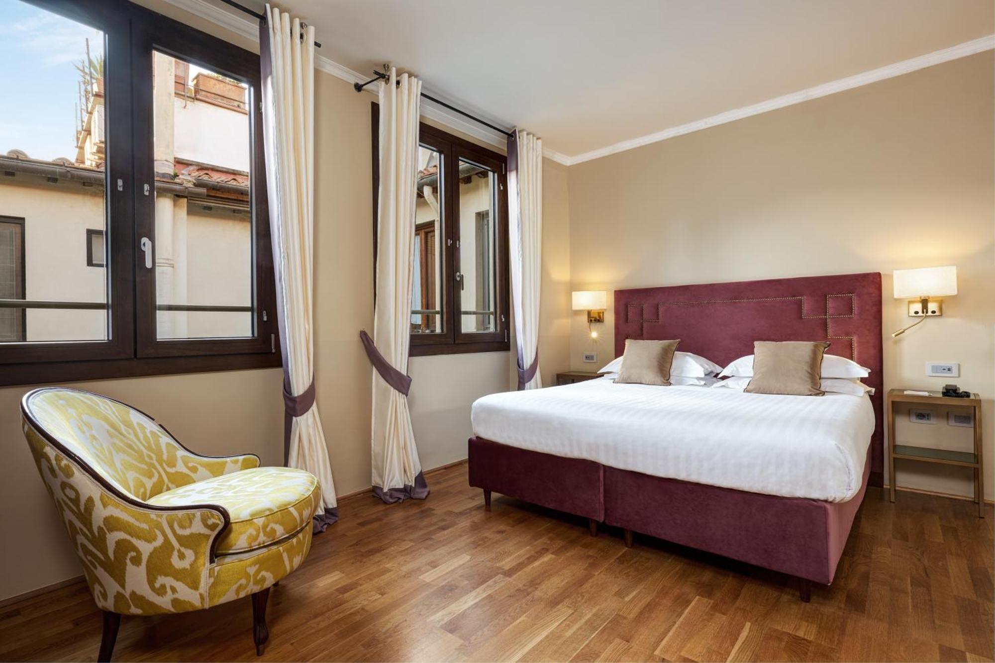 Grand Hotel Cavour Флоренция Екстериор снимка