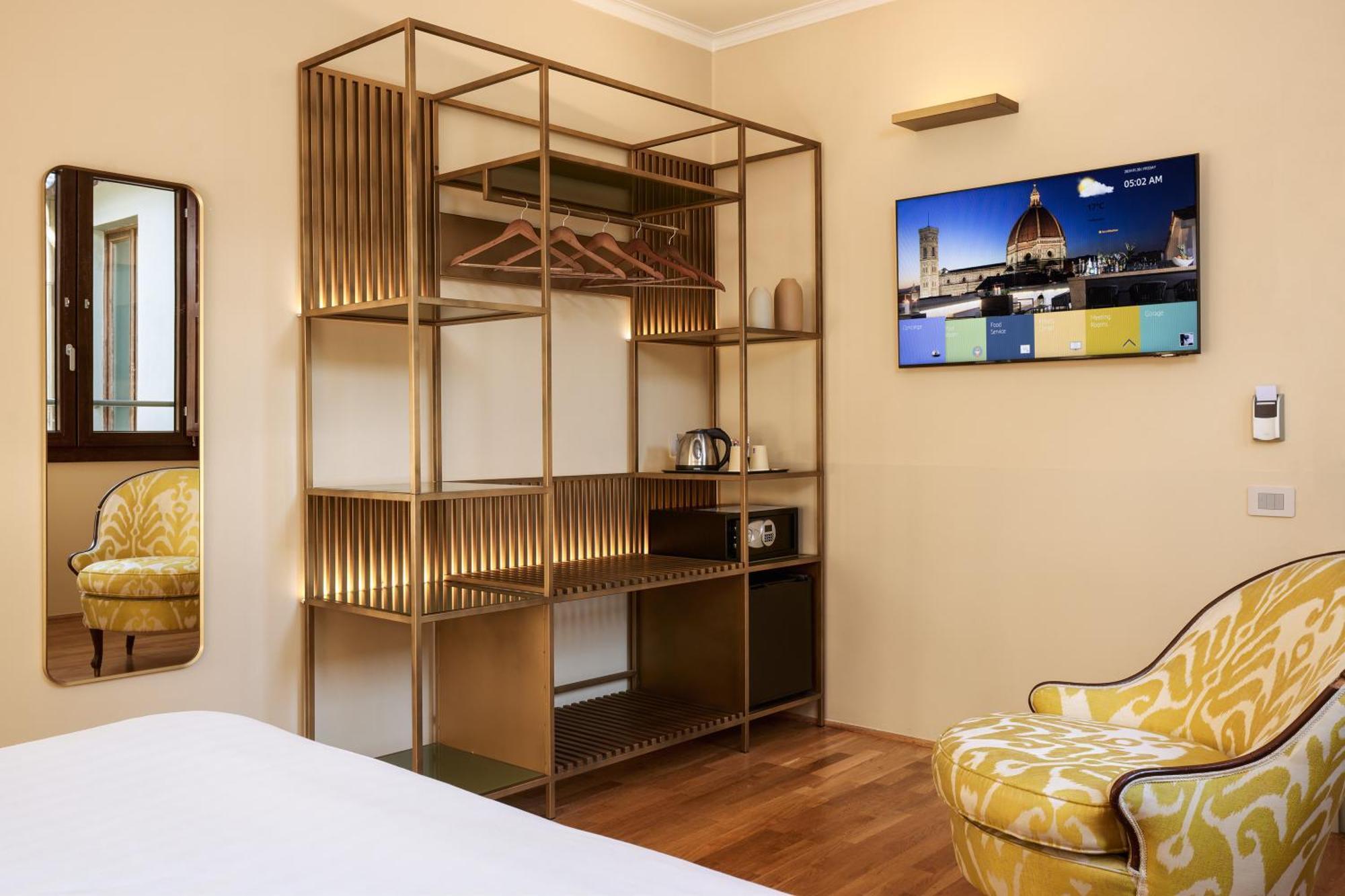 Grand Hotel Cavour Флоренция Екстериор снимка