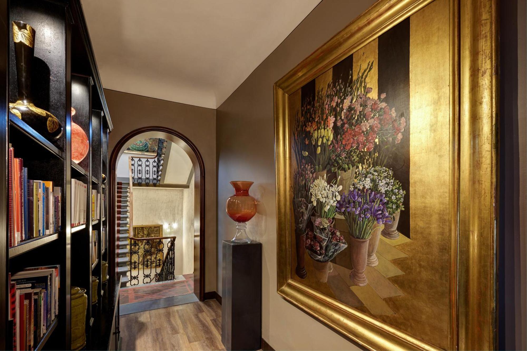Grand Hotel Cavour Флоренция Екстериор снимка