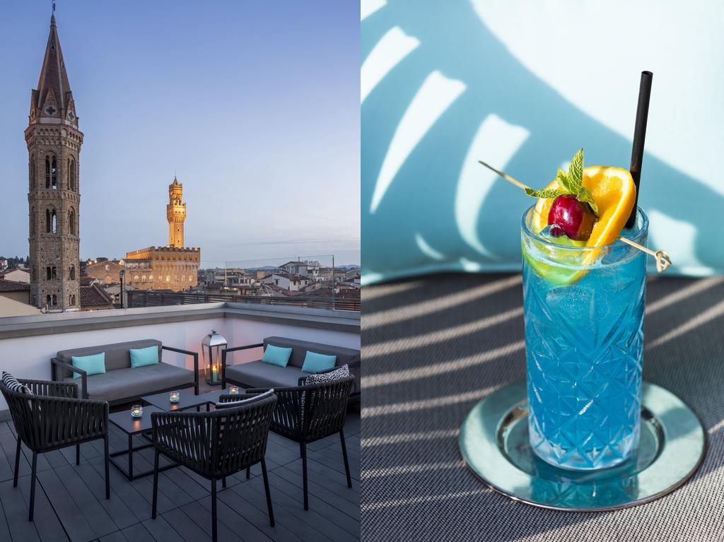 Grand Hotel Cavour Флоренция Екстериор снимка