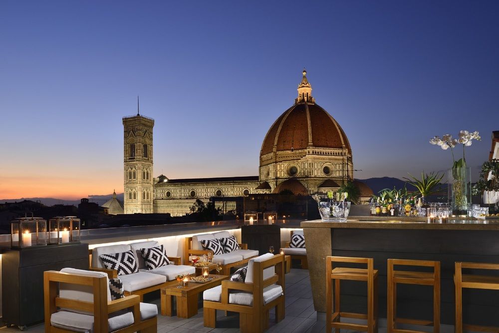 Grand Hotel Cavour Флоренция Екстериор снимка