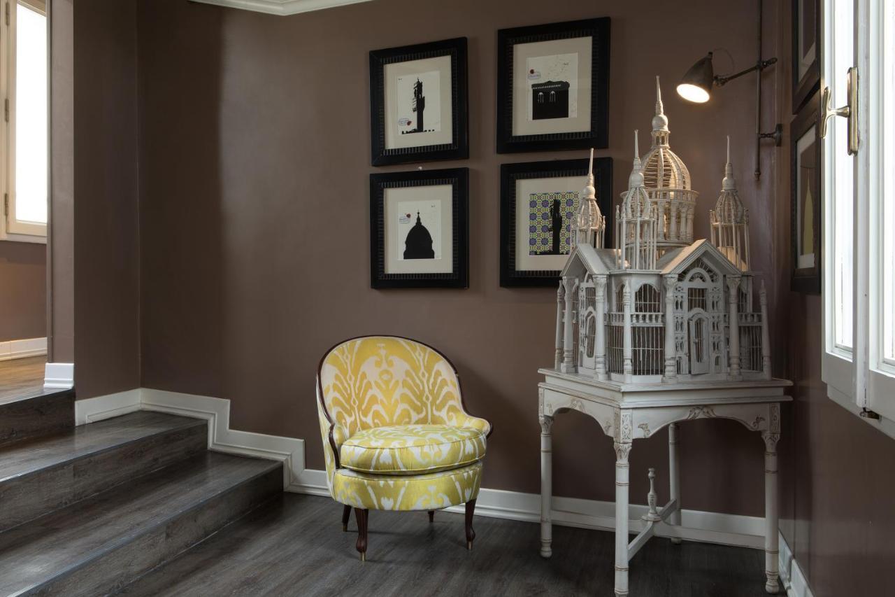 Grand Hotel Cavour Флоренция Екстериор снимка