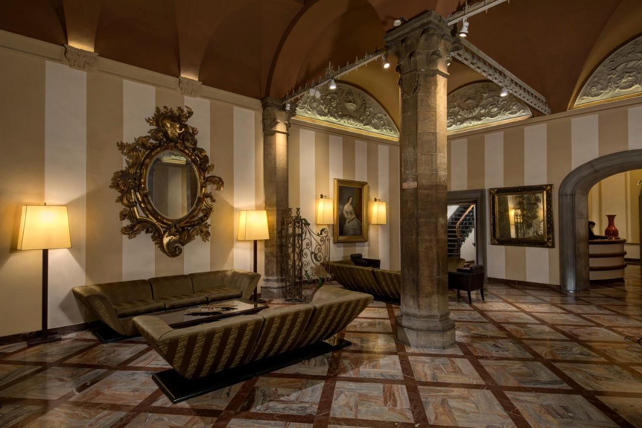 Grand Hotel Cavour Флоренция Екстериор снимка