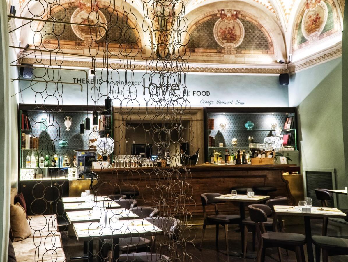 Grand Hotel Cavour Флоренция Стая снимка